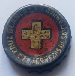 La cruz blanca