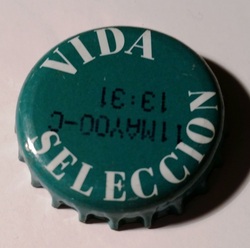 Vida Selección
