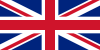 Bandera de Inglaterra