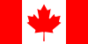 Bandera de Canadá