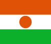 Bandera de Níger