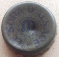 Le soda D'Alsace