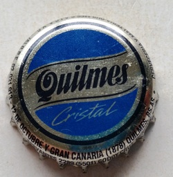 Quilmes Cristal