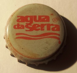 Agua da serra