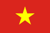 Bandera de Vietnam