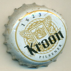 Kroon Pilsener 1623. Corona