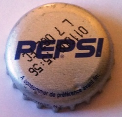 Pepsi Cola