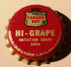 Canadá Dry