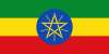Bandera de Etiopía