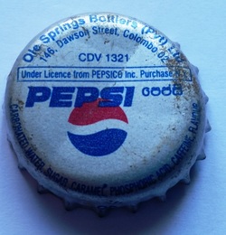 Pepsi Cola