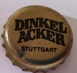 Dinkel Acker