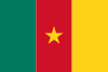 Bandera de Camerún