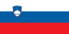 Bandera de Eslovenia