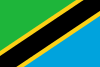 Bandera de Tanzania