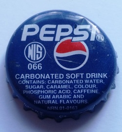 Pepsi Cola