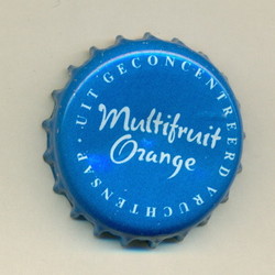 Multifruit Orange. Uit Geconcentreerd Vruchtensap