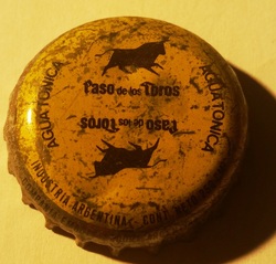 Paso de los Toros