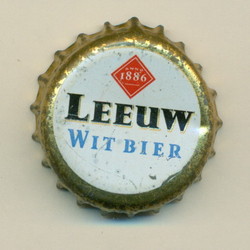 Leeuw Wit Bier. Anno 1886