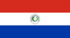 Bandera de Paraguay