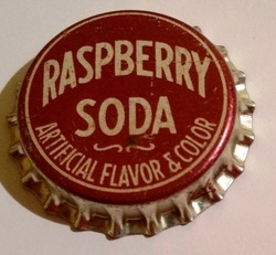 Raspberry Soda