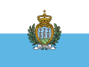 Bandera de San Marino