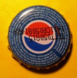 Pepsi Cola