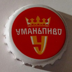 Y Уманьпиво. Corona