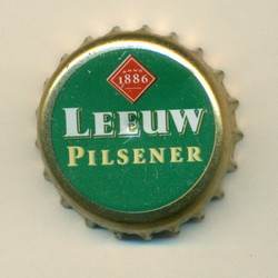 Leeuw Pilsener. Anno 1886