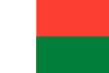 Bandera de Madagascar