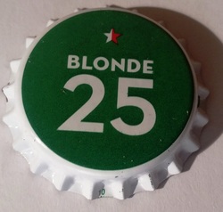 Blonde 25