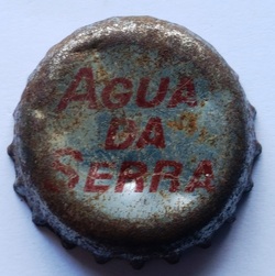 Agua da serra