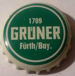 Grüner