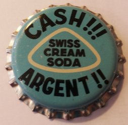 Swiss Cream Soda