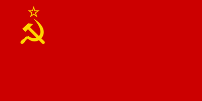 Bandera de Unión Soviética