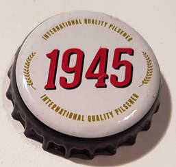 1945. International Quality Pilsener