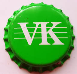 V K