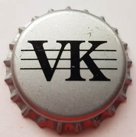 V K