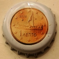 Valfrutta-1 cts de euro