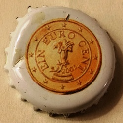 Valfrutta-1 cts de euro