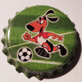 Serie Mascotas Mundiales
Italia 1990
Ciao