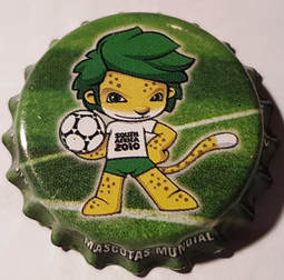 Serie Mascotas Mundiales
Alemania 2006
Goleo VI y Pille