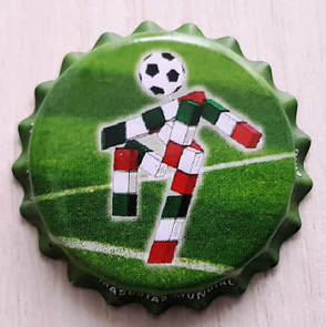 Serie Mascotas Mundiales
México 1986
Pique