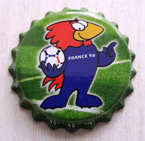 Serie Mascotas Mundiales
Usa 1994
Striker