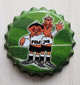 Serie Mascotas Mundiales
México 1970
Juanito