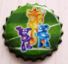 Serie Mascotas Mundiales
Francia 1998
Footix