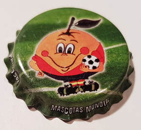 Serie Mascotas Mundiales
Argentina 1978
Gauchito