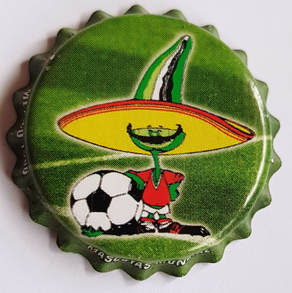 Serie Mascotas Mundiales
España 1982
Naranjito