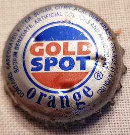 Gold Spot