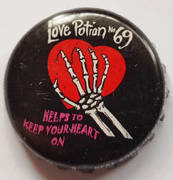 Love Potion N&ordm; 69