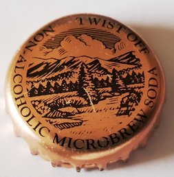 Microbrew soda